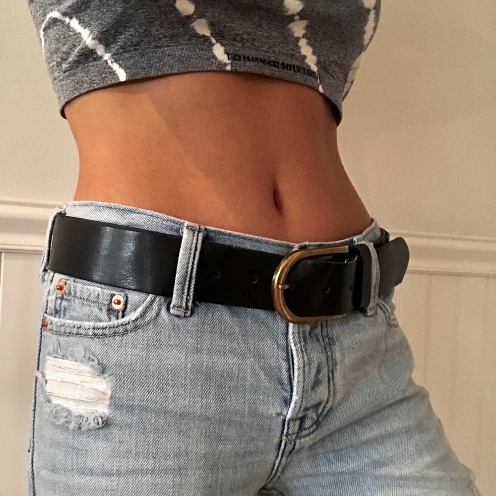 Lightwash boyfriend jeans